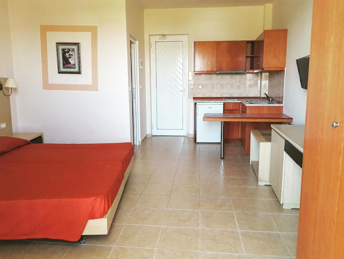 Diamond Apartments Faliraki Exterior photo